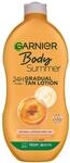 Garnier Feuchtigkeitsspendende Br&auml;unungslotion, Summer Body Gradual Tan Moisturiser,