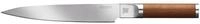 Fiskars Norden Tranchiermesser, Klingenl&auml;nge 21,1 cm, Fleischmesser mit gerader
