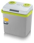 SEVERIN Elektrische K&uuml;hlbox (19 L) mit K&uuml;hl- und Warmhaltefunktion, 2...