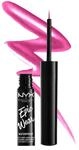 NYX PROFESSIONAL MAKEUP Epic Wear Metallic Liquid Liner Long Lasting Waterproof