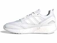 adidas Herren ZX 1K Boost 2.0 Sneaker, FTWR White FTWR White, 46 EU