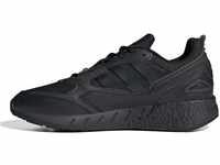 adidas Herren ZX 1K Boost 2.0 Sneaker, Core Black/Core Black/Core Black, 44 EU