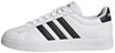 adidas Herren Grand Court 2.0 Shoes, Cloud White / Core Black / Cloud White, 42...