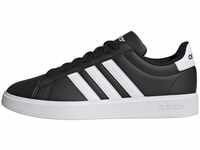 Adidas Herren Grand Court 2.0 Sneaker, core Black/FTWR White/core Black, 40 2/3...