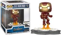 Funko POP! Deluxe: Marvel Avengers - Iron Man - (Assemble) - Vinyl-Sammelfigur -