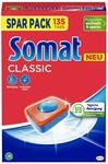 Somat Classic Sp&uuml;lmaschinen Tabs(135 Tabs), Geschirrsp&uuml;l Tabs f&uuml;r eine kraftvolle