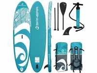 SPINERA SUP Lets Paddle 11.2-340x82x15cm - aufblasbares Stand Up Paddelboard