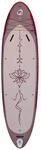 Spinera Suprana 10.8 SUP Board &ndash; Aufblasbares Yoga & Fitness Stand Up Paddle
