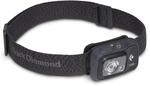 Black Diamond Stirnlampe Cosmo 350 HEADLAMP, Farbe:Graphite
