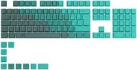 GLORIOUS Gaming 115x GPBT-Keycaps - Cherry-Profil, &auml;u&szlig;erst widerstandsf&auml;higer