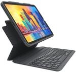 Zagg Pro Keys Tedesco Bluetooth Nero (zagg Keyboard Pro Keys - F/ Ipad 10.9