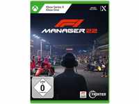 Fireshine Games F1 Manager 2022 - [Xbox Series X|S]