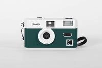 Kodak Film Kamera Ultra F9 White/Dark Night Green