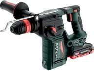 metabo Akku-Kombihammer KH 18 LTX BL 24 Q, 18V Brushless SDS-plus | Inkl. 2x...