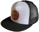 Santa Cruz Herren Kappe Classic Dot Mesh Cap