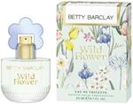 Betty Barclay&reg; Wild Flower | Eau de Toilette - frisch - florale - feminin - ein