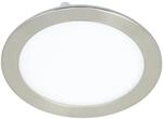 EGLO connect.z Smart-Home LED Bad-Einbaustrahler Fueva-Z, ultra flach, &Oslash; 165 mm,