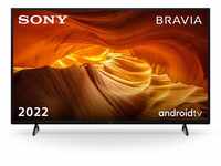 Sony KD-50X72K/P BRAVIA X72K 50 Zoll Fernseher (LED, 4K Ultra HD, Smart TV...