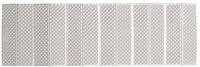 Zigzag Slumber Pro Bodenmatte, 192 x 60 x 2,8 cm ROBENS
