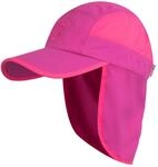 Trollkids Kinder Kappe Troll XT, Dunkelrosa/Magenta, Gr&ouml;&szlig;e Medium