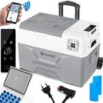 KESSER&reg; Kompressor K&uuml;hlbox elektrisch Gefrierbox, 30 Liter Mit APP-Steuerung