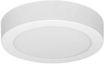 LEDVANCE LED SPOT SURFACE SMART+ &Oslash; 20cm, Deckeneinbauspot f&uuml;r den Innenbereich,