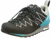 Dolomite Damen Zapato Ws Crodarossa Lite GTX 2.0 Sneaker, Schwarz/Blau (Black Capri
