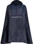 CMP - Feste Unisex-Regenhaube, Schwarz Blau, M