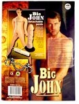 Big John &ndash; m&auml;nnliche Gummipuppe