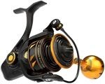 PENN Slammer IV Salzwasser Spinnrolle - Vollmetall, Schweres Spinnangelrolle - Boot,