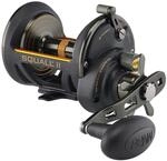 Penn Squall II SQLII40SDLH Star Drag konventionelle Angelrolle, Star Drag