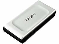 Kingston XS2000 4TB - Externe SSD - USB Type-C 3.2 Gen 2x2 - Portables Laufwerk - Bis