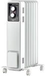 ewt &Ouml;ko-Radiator NOC eco 15M, Zusatzheizung f&uuml;r kleine R&auml;ume, inkl. 3 Heizstufen,