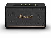 Marshall Stanmore III Bluetooth-Lautsprecher, Kabellos – Schwarz