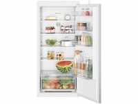 BOSCH KIR41NSE0 Einbau-Kühlschrank Serie 2, integrierbarer Kühlautomat ohne