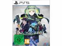 Soul Hackers 2 (PlayStation 5)