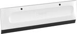 hansgrohe WallStoris - Duschabzieher, Abzieher Dusche, Glasabzieher, Fensterabzieher,