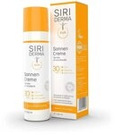 SIRIDERMA Sonnencreme | LSF30 | Mineralischer Sonnenschutz f&uuml;r sensible Haut 