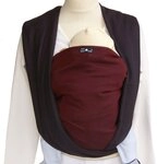 Didymos 382006 Babytragetuch, Modell Jack, double face, Gr&ouml;&szlig;e 6