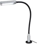 Bauer & B&ouml;cker LED Arbeits- und Maschinenleuchte "Fluter" - 1200 Lumen, 10 Watt