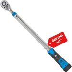 SW-Stahl 03875L Profi Drehmomentschl&uuml;ssel 1/2 Zoll 60-340 Nm I...