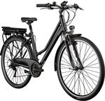 Z&Uuml;NDAPP Z802 E Bike Trekking 155-185 cm Fahrrad 21 G&auml;nge, bis 115 km, 28 Zoll