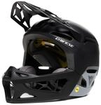Dainese Linea 01 MIPS Radhelm Schwarz L/XL