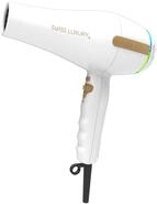 Solis Swiss Luxury 3800 Haartrockner Wei&szlig;, professioneller Haartrockner, Schweizer