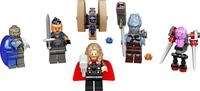Lego Battle Endgame Set 40525