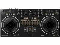 Pioneer DJ - DDJ-REV1 2-Kanal-Profi-DJ-Controller im Scratch-Stil für Serato DJ Lite