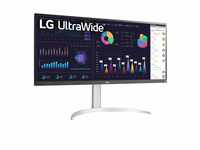 LG 34WQ65X-W.AEU IPS 21:9 UltraWide™ Monitor 34" (86,6 cm), FHD 1080p, TFT-LCD