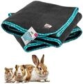 Bunny Nature Bedding Easy T&uuml;rkis XL - Waschbare PIPI-Pads f&uuml;r Meerschweinchen,