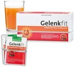 Sanct Bernhard Gelenkfit Hagebutte-Plus-Trinkpulver mit Collagen-Hydrolysat