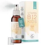 Little Wow Kids Vitamin B12 Spray f&uuml;r Kinder 25 ml | Vitamin B12 als Mundspray...